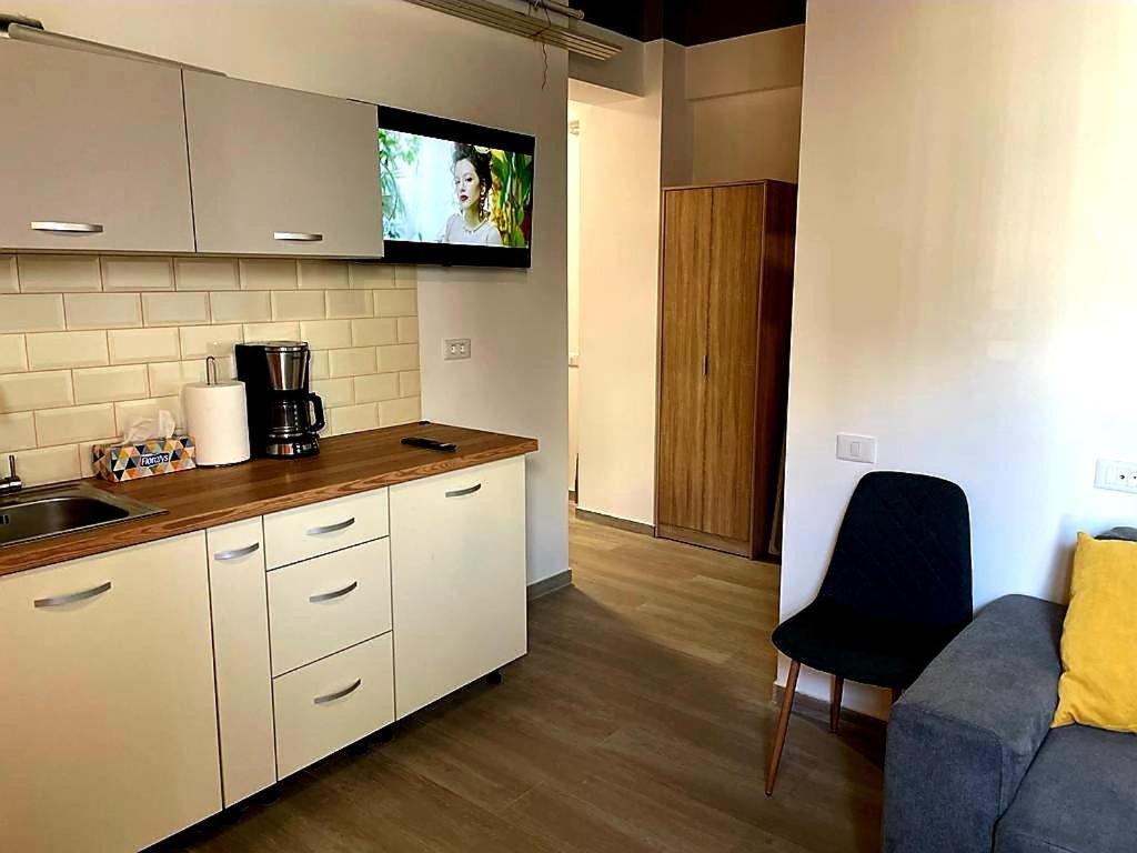 Nico Apartment Năvodari Zewnętrze zdjęcie
